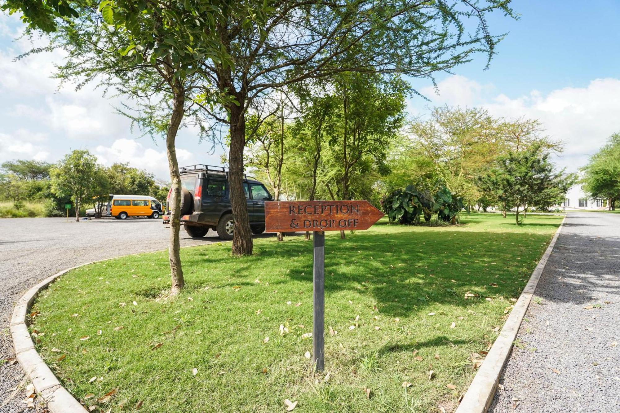 Hotel Kili Seasons Arusha